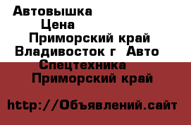 Автовышка Daehan NE300  › Цена ­ 3 140 000 - Приморский край, Владивосток г. Авто » Спецтехника   . Приморский край